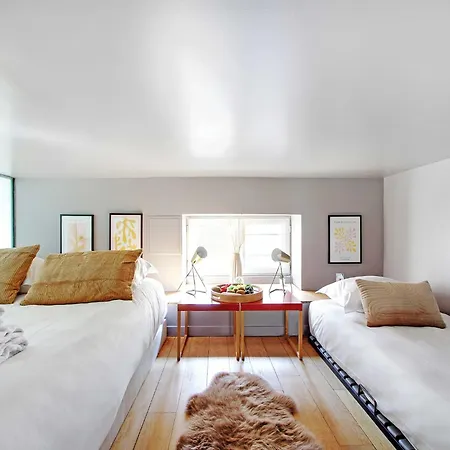 Apartment Magnificent - 2br 7p - Les Buttes Chaumont
