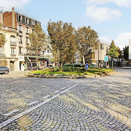 Magnificent - 2br 7p - Les Buttes Chaumont Apartment Paris