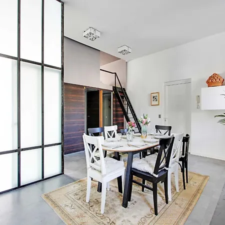 Magnificent - 2br 7p - Les Buttes Chaumont