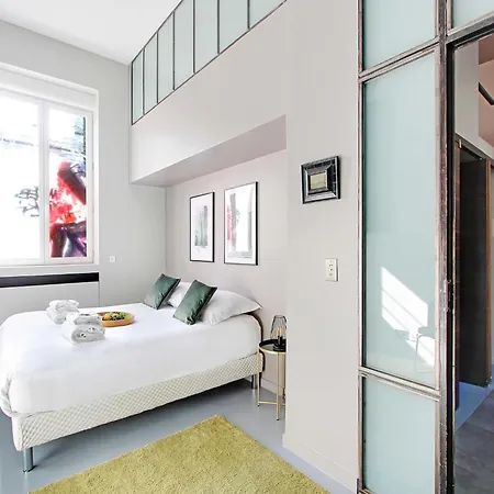 Lejlighed Magnificent - 2br 7p - Les Buttes Chaumont *