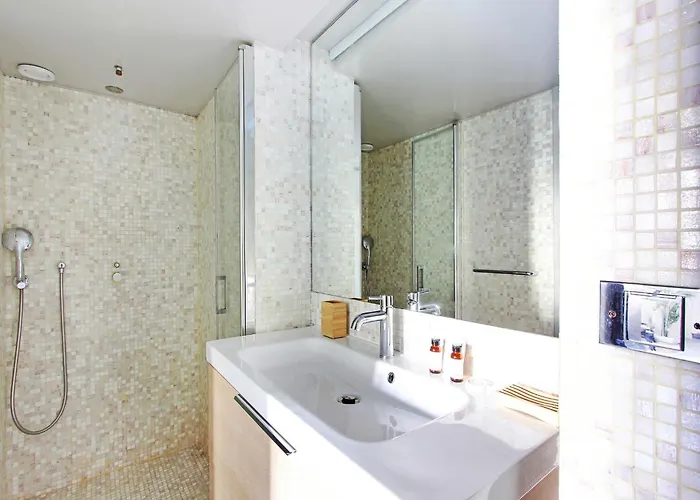 Lägenhet Magnificent - 2br 7p - Les Buttes Chaumont *