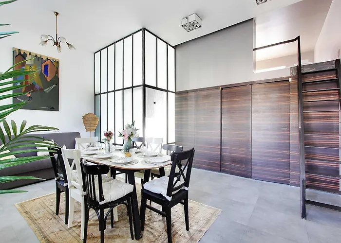 Magnificent - 2br 7p - Les Buttes Chaumont *
