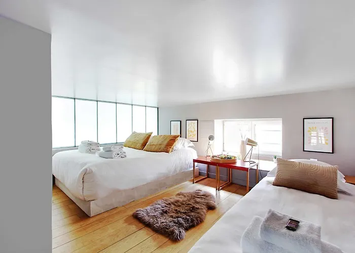 Magnificent - 2br 7p - Les Buttes Chaumont Lägenhet *