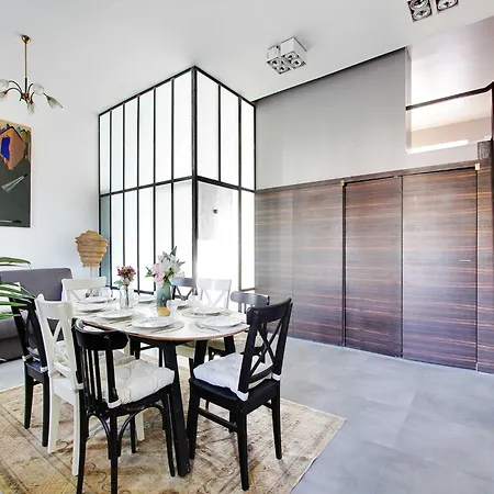 Magnificent - 2br 7p - Les Buttes Chaumont *