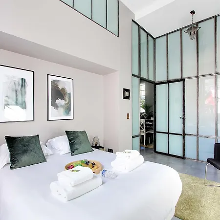Magnificent - 2br 7p - Les Buttes Chaumont Διαμέρισμα Παρίσι